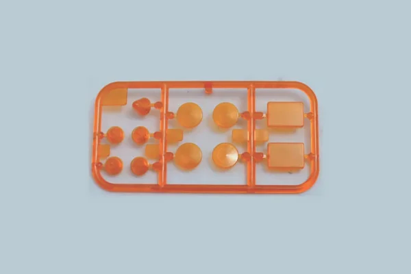 Tamiya L Parts For 56301