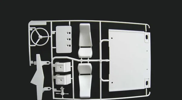 Tamiya P Parts For 56301