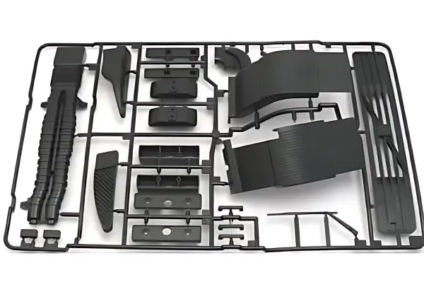 Tamiya R Parts For 56312