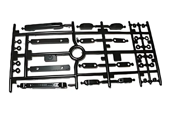 Tamiya M Parts For 58435 — image 1 of 2