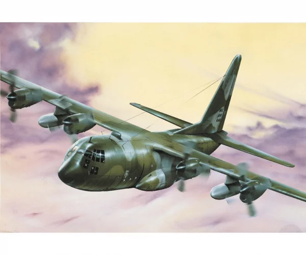 Italeri C-130 E/H