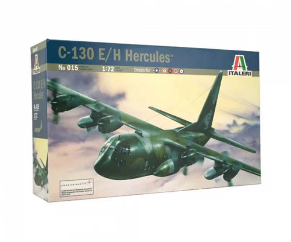 Italeri C-130 E/H