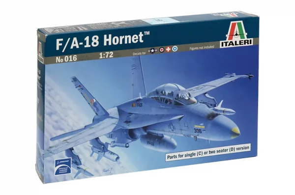 Italeri F/A-18 C/D