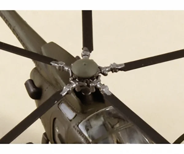 Italeri Ah-6 Night Fox