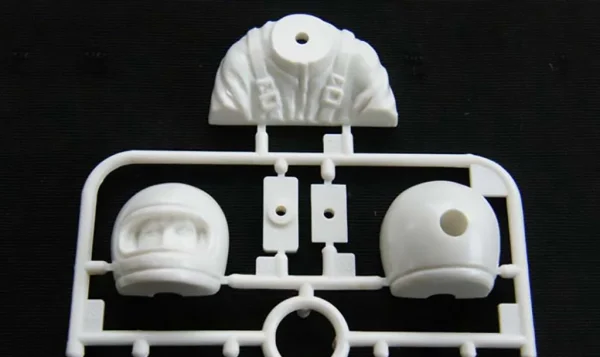 Tamiya Z Parts (Z1-Z4) 58361