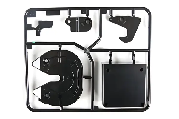 Tamiya X Parts For Actros 56335 — image 1 of 2