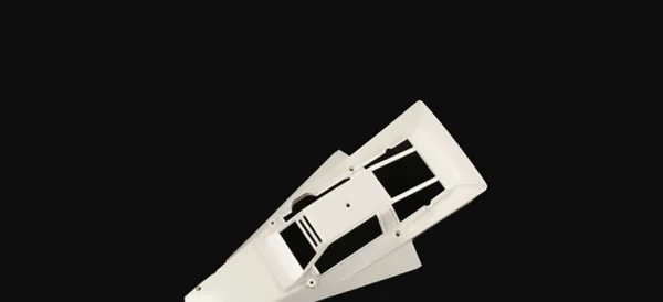 Tamiya Grasshopper Body