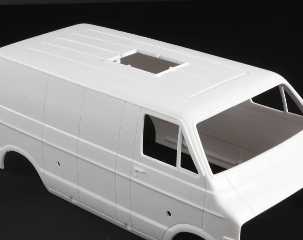 Tamiya Lunch Box Body