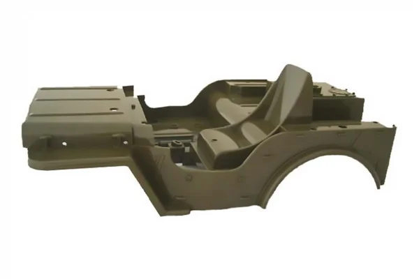 Tamiya Body For 58242
