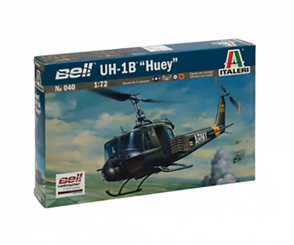 Italeri Uh - 1B Huey