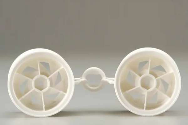 Tamiya Wheel (L + r 1Pc.Each) For 58309