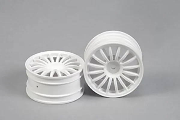 Tamiya Wheels For Xsara X 2 ** CLEARANCE **