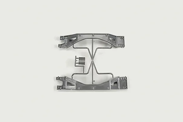 Tamiya Main Frame For 43508 Was 0444247