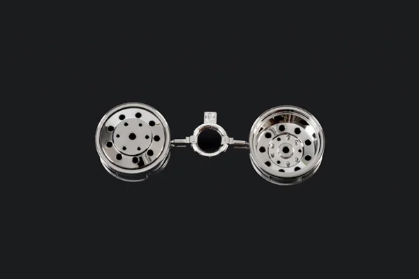 Tamiya V Parts For 56318
