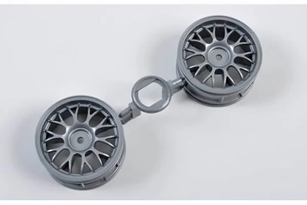Tamiya Wheel (2Pc) For 58162