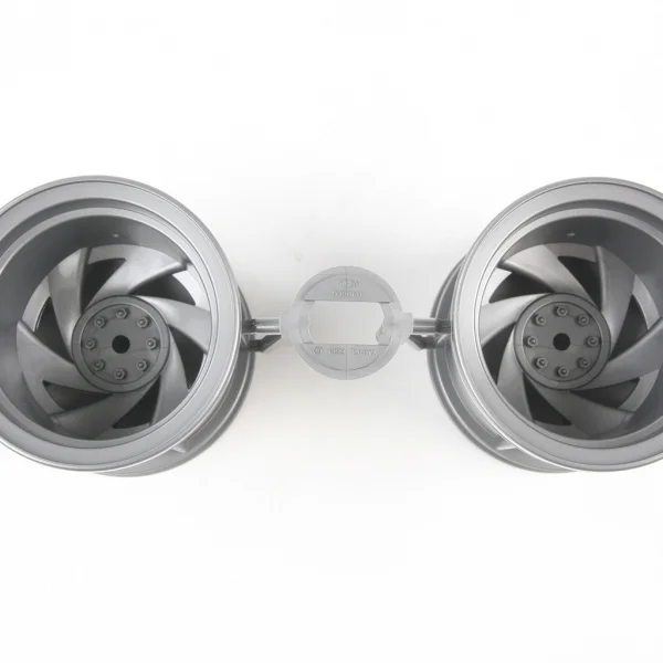 Tamiya Wheel (L + r 1Pc Each) For 58231 — image 2 of 2