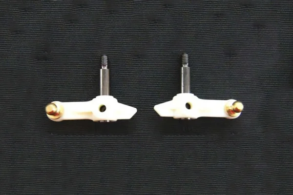 Tamiya L + R Upright For 58184