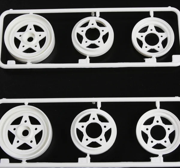 Tamiya F Parts For 58016