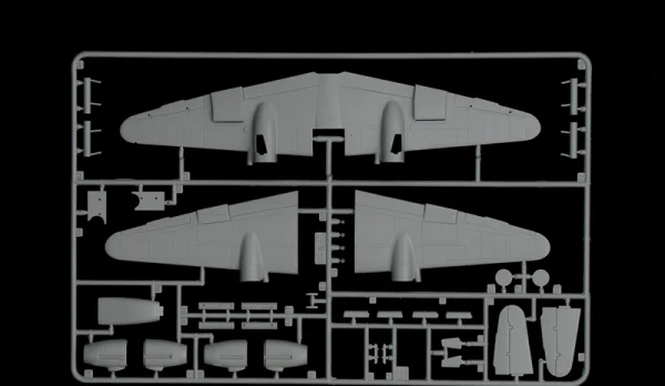 Italeri Me-410 Hornisse — image 8 of 9