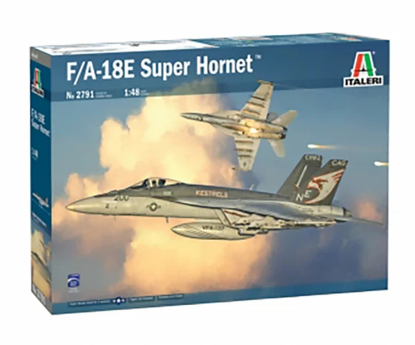 Italeri F/A-18 E Super Hornet
