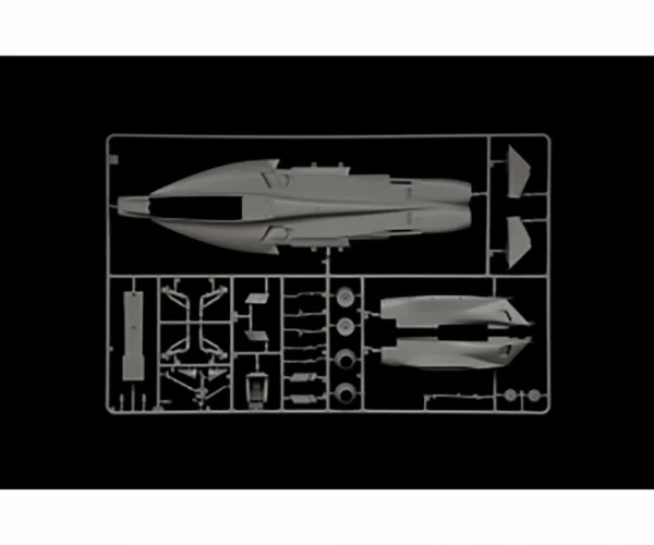 Italeri F/A-18 E Super Hornet