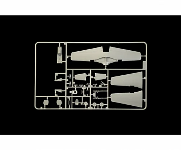Italeri F-51D Mustang — image 2 of 14