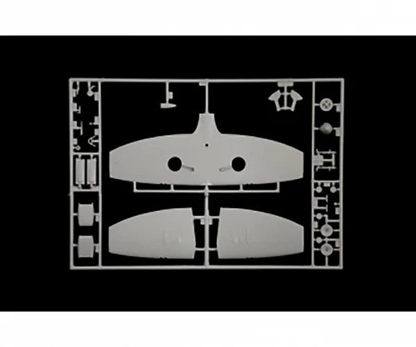 Italeri Spitfire Mk9 — image 5 of 13