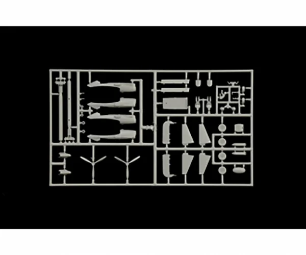 Italeri Caproni Ca 313/314 Ltd Edition — image 8 of 9