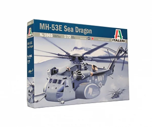 Italeri Mh-53 E Sea Dragon — image 11 of 14