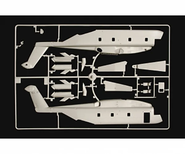 Italeri Mh-53 E Sea Dragon — image 6 of 14