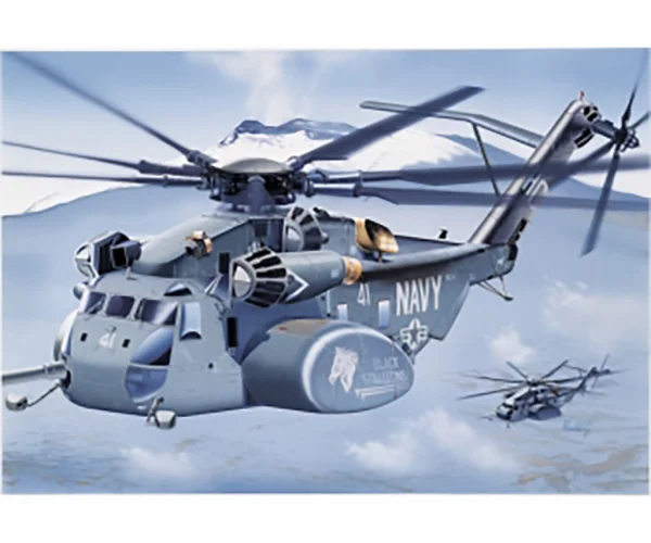 Italeri Mh-53 E Sea Dragon — image 12 of 14