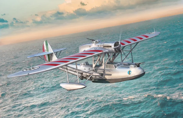 Italeri Cant-Z.501 — image 2 of 13