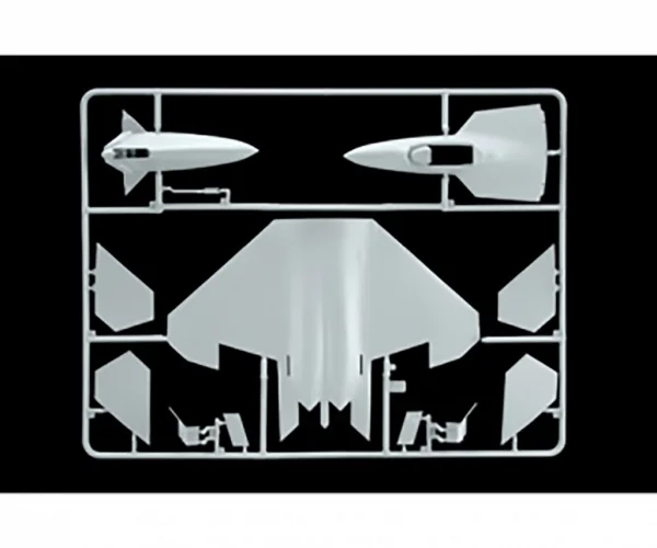 Italeri F-22 Raptor C — image 3 of 7