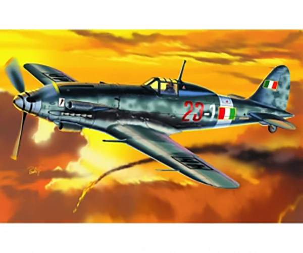 Italeri Mc.205 Veltro July — image 3 of 5