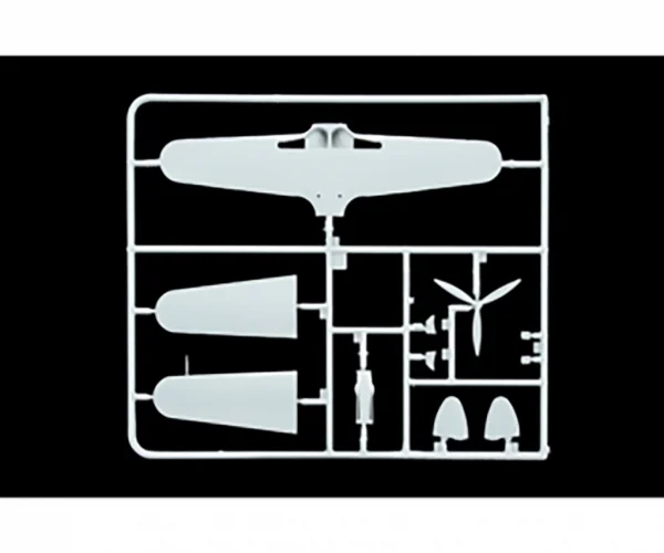 Italeri Mc.205 Veltro July — image 4 of 5