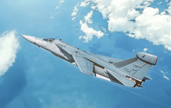Italeri Ef-111 A Raven Disc — image 2 of 8