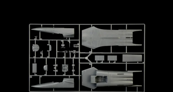 Italeri Ef-111 A Raven Disc — image 6 of 8