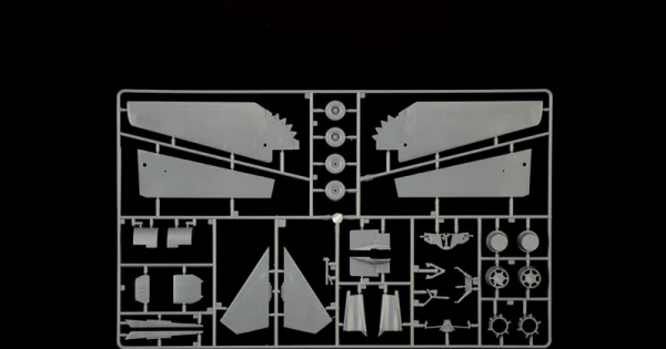 Italeri Ef-111 A Raven Disc — image 7 of 8