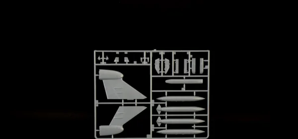 Italeri Ef-111 A Raven Disc — image 8 of 8