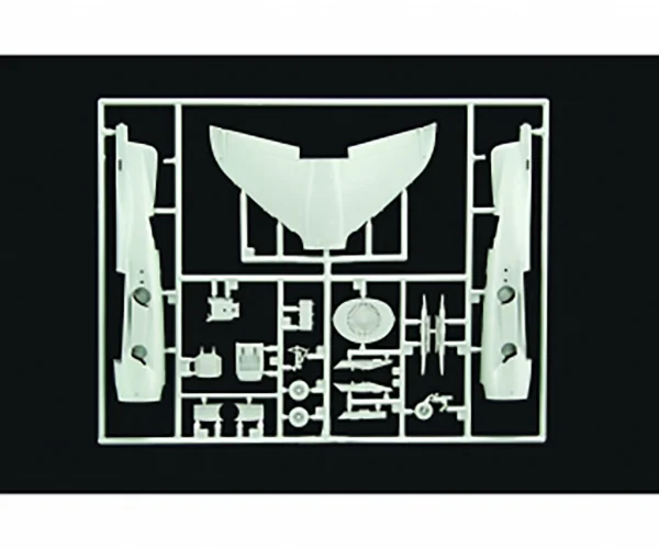 Italeri Sea Harrier Frs.1 — image 8 of 9