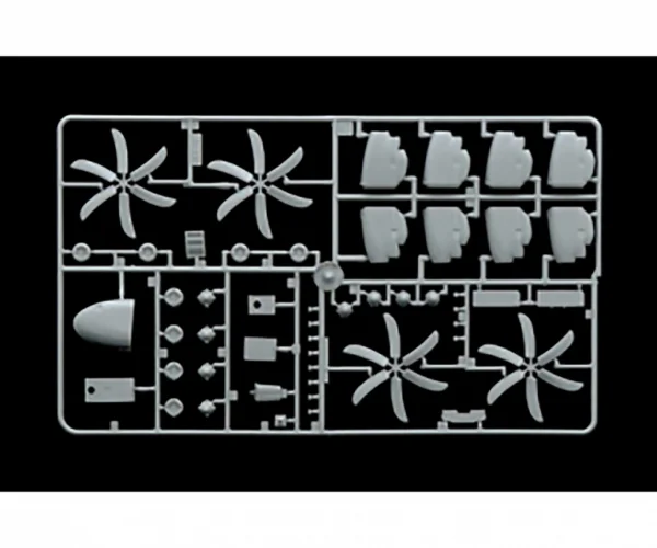 Italeri C-130 J Hercules &mdash; image 6 of 16