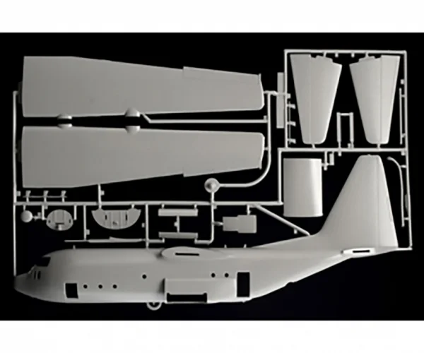 Italeri C-130 J Hercules &mdash; image 7 of 16