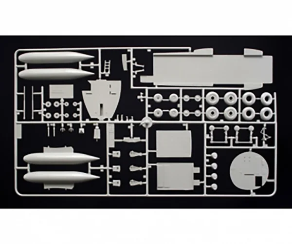 Italeri C-130 J Hercules &mdash; image 9 of 16