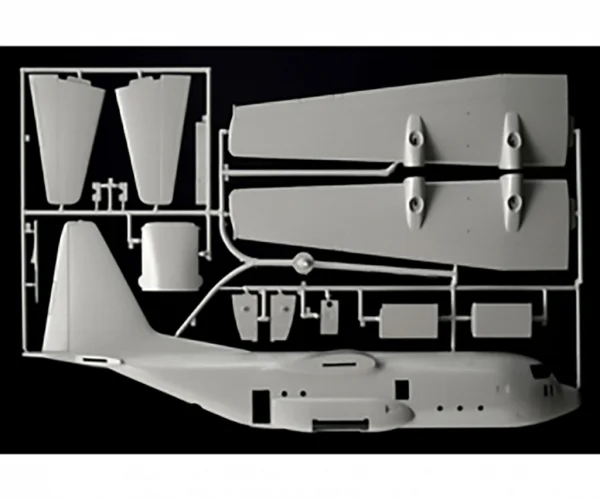 Italeri C-130 J Hercules &mdash; image 8 of 16