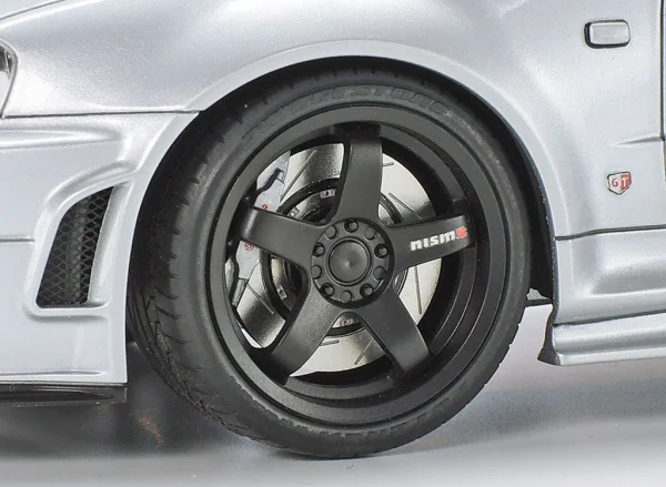 Tamiya 1/24 GTR Z Tune Photo Etch Parts