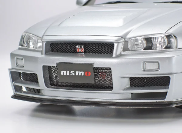 Tamiya 1/24 GTR Z Tune Photo Etch Parts