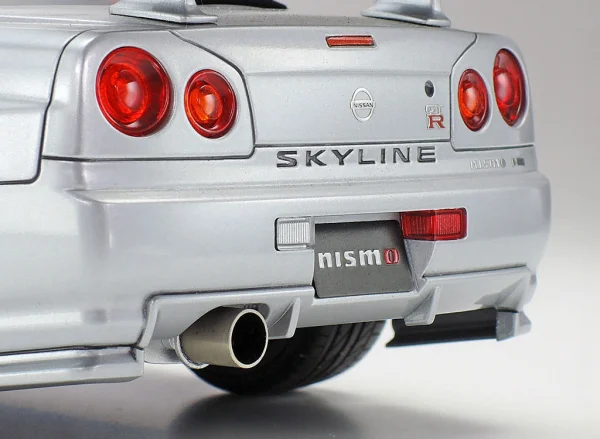 Tamiya 1/24 GTR Z Tune Photo Etch Parts