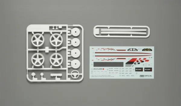 Tamiya GT-R(R34)Nismo Dress-Up Parts — image 2 of 2