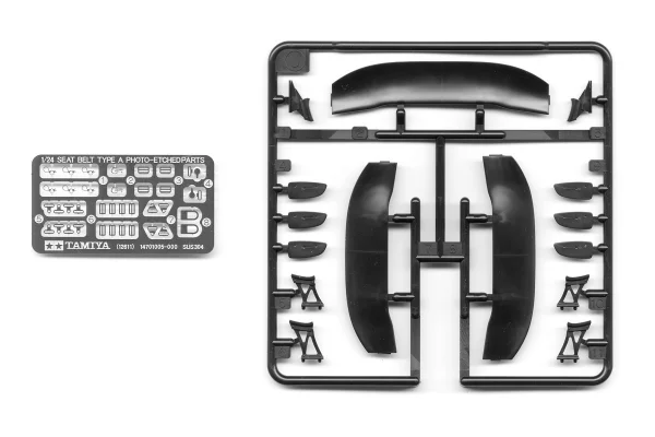 Tamiya Z Power Wing Parts