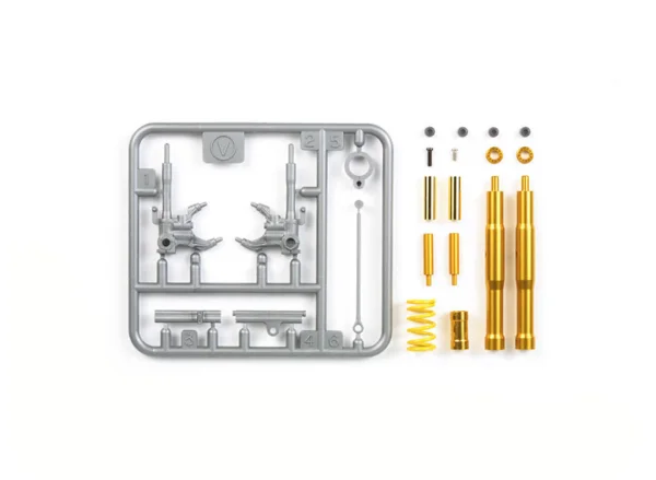 Tamiya Kawasaki Ninja Zx-Rr Front Forks